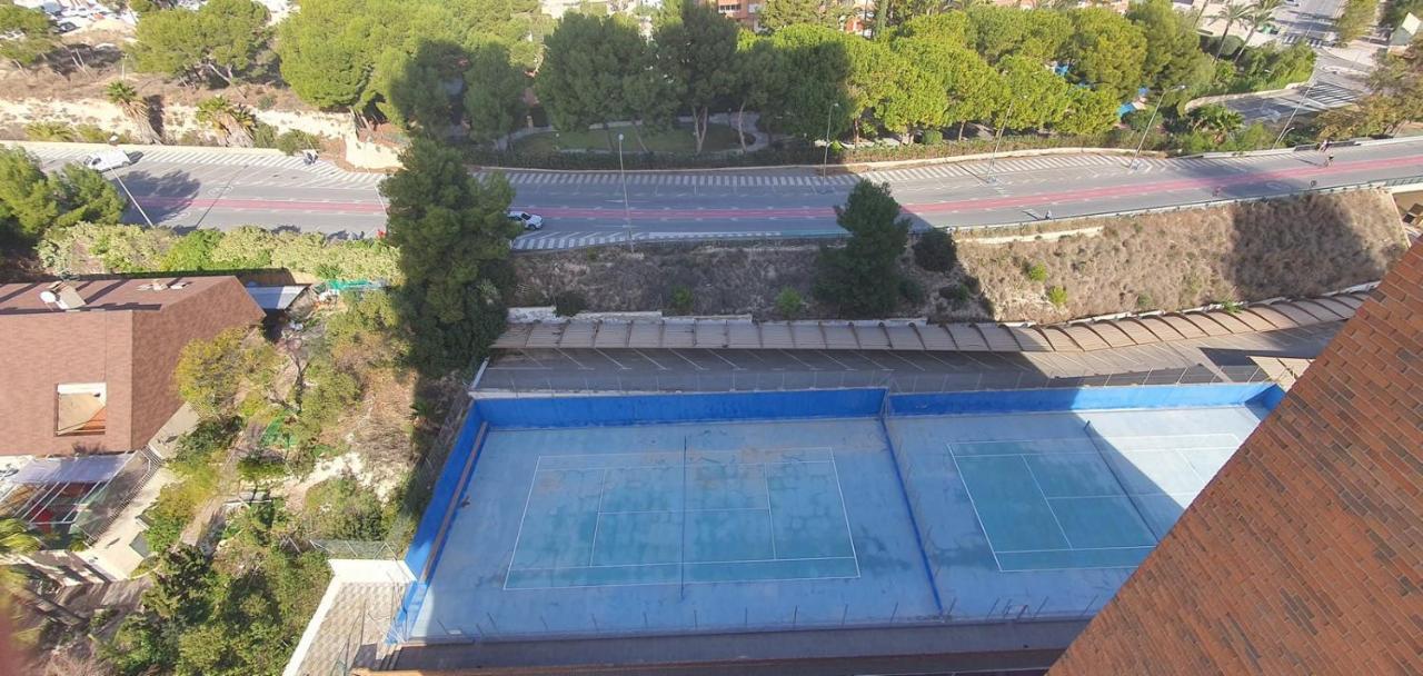 Coblanca 20 - Fincas Arena Benidorm Dış mekan fotoğraf