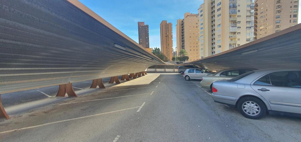 Coblanca 20 - Fincas Arena Benidorm Dış mekan fotoğraf