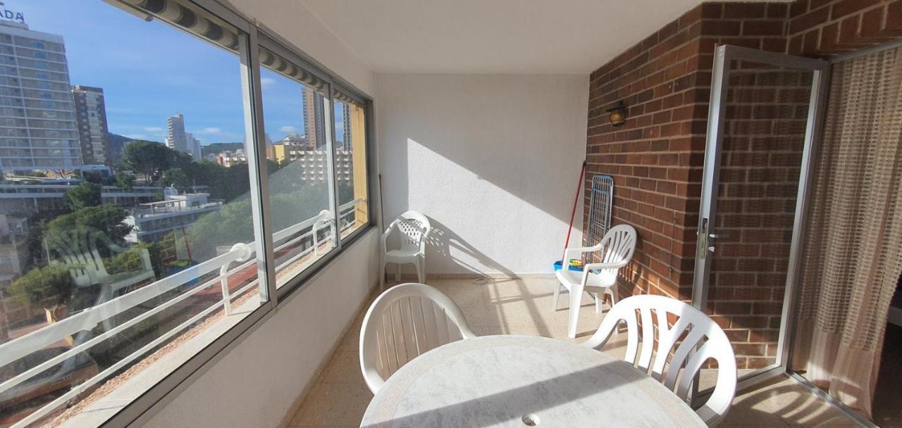 Coblanca 20 - Fincas Arena Benidorm Dış mekan fotoğraf