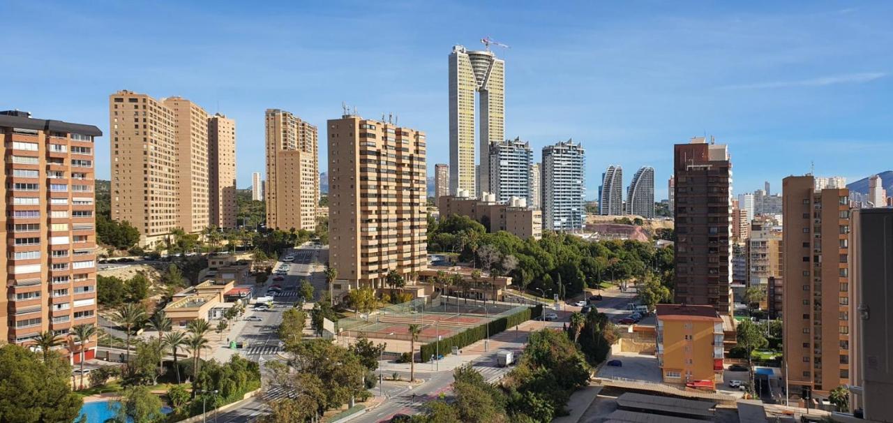 Coblanca 20 - Fincas Arena Benidorm Dış mekan fotoğraf