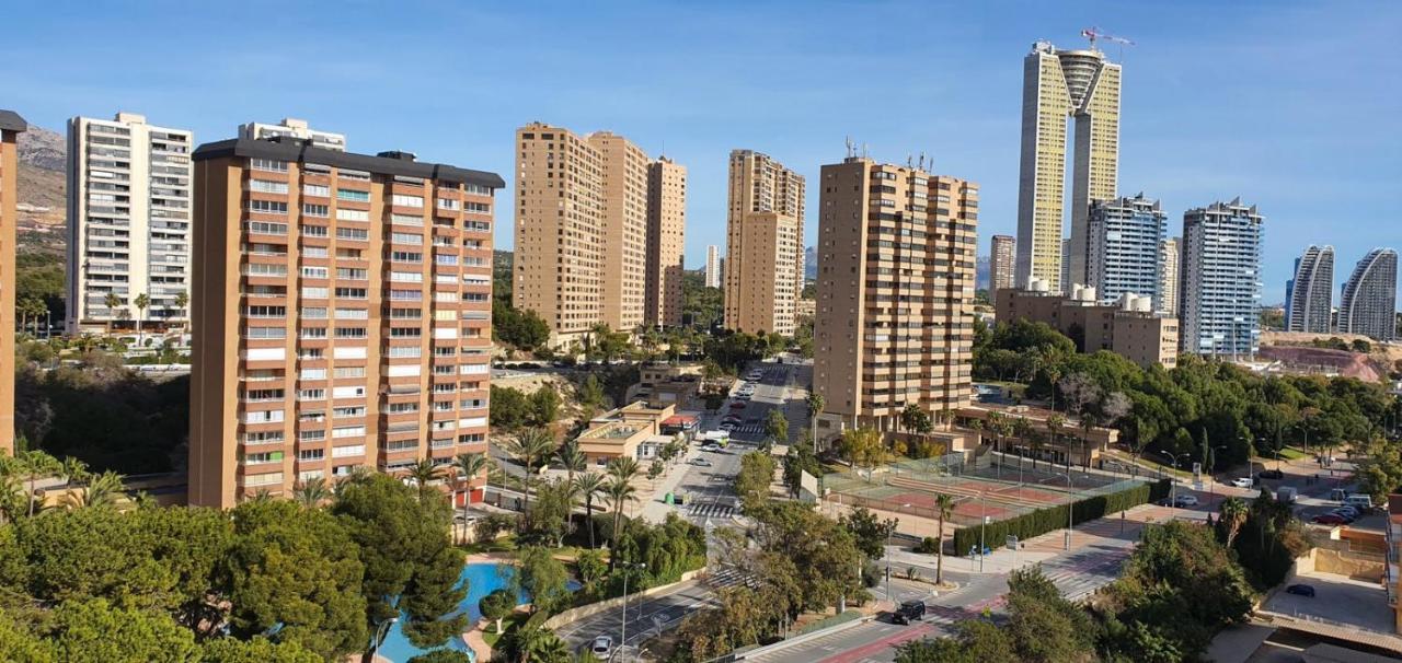 Coblanca 20 - Fincas Arena Benidorm Dış mekan fotoğraf